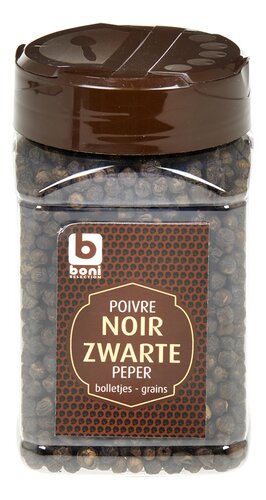 BONI poivre noir grains