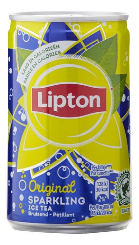 LIPTON Ice Tea Original pétillant