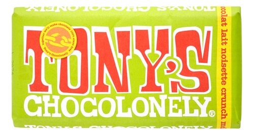 TONY'S lait noisettes crunch