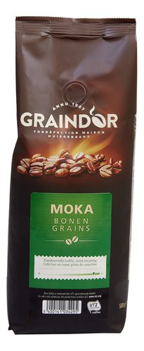 MOKA CAFE EN GRAINS 1 KG