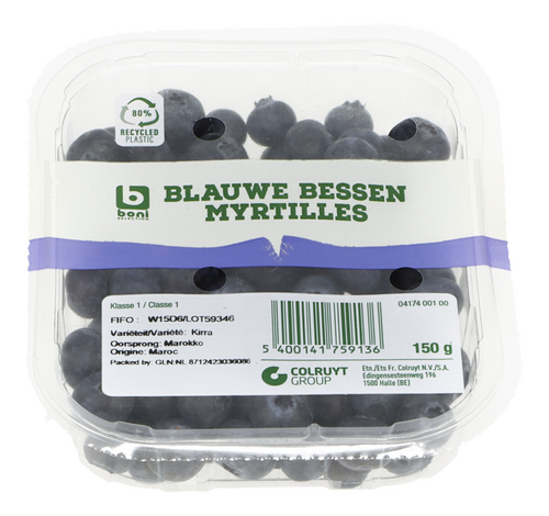 BONI myrtilles