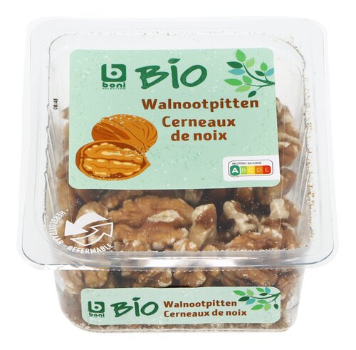 BONI BIO cerneaux de noix