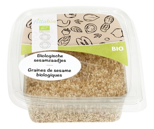 FIDAFRUIT graines de sésame bio