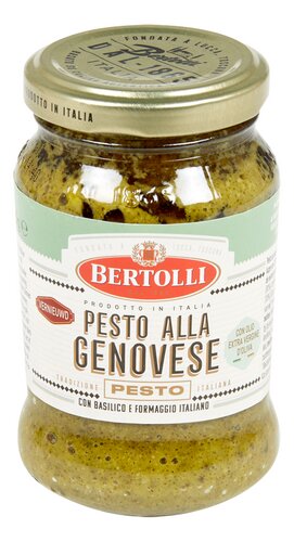 BERTOLLI pesto alla genovese