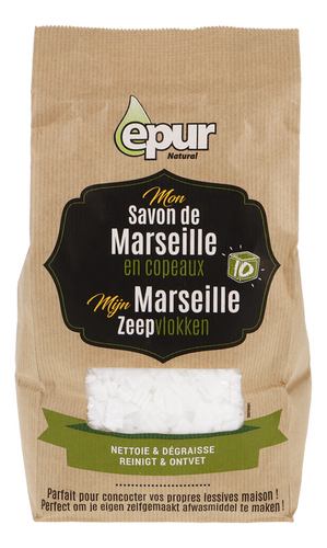 EPUR NATURAL Marseille zeep Vlokken