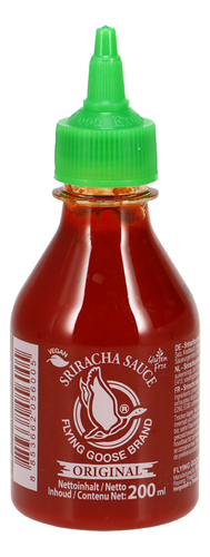 FLYING GOOSE Sriracha Chili Sauce