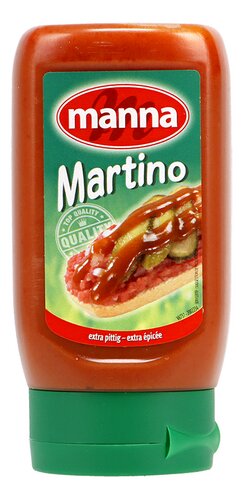 MANNA martinosaus squeeze
