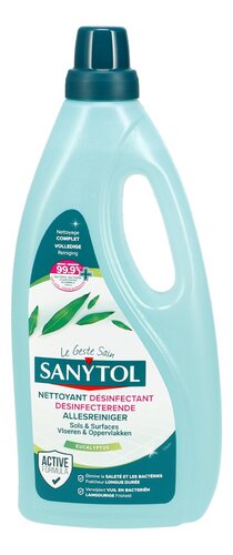 SANYTOL nettoie-tout désinf. eucal.