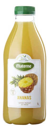 MATERNE Sap ananas