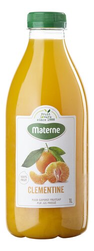 MATERNE Sap clementine