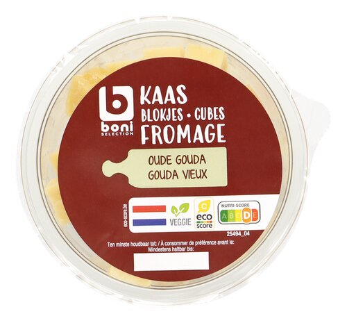 BONI gouda oud blokjes