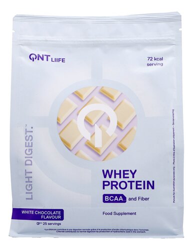 QNT Light Digest White Chocolate