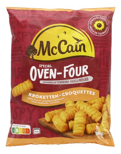 MCCAIN Kroket Special Oven