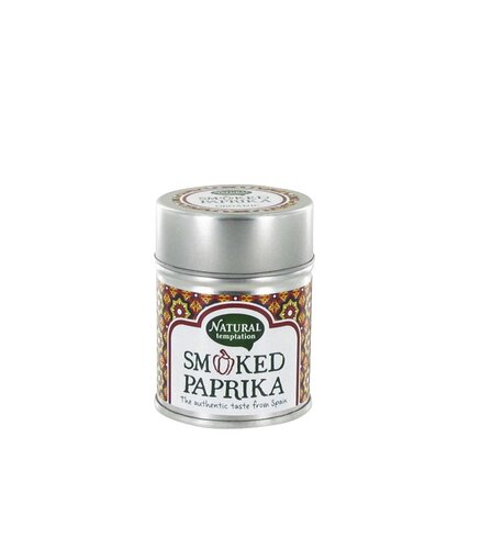 NATURAL TEMPTATION Smo.paprika Bio