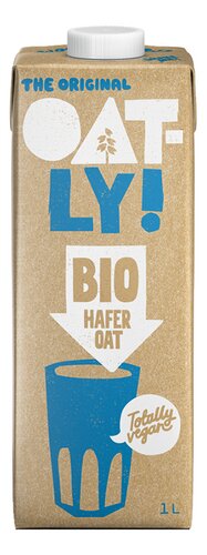OATLY! Boisson à l'avoine Bio