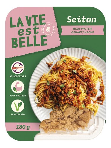 LA VIE EST BELLE Sei.Via.ha.Na.Bio