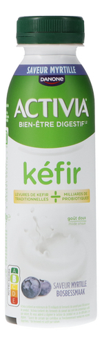 ACTIVIA Kefir Myrtille