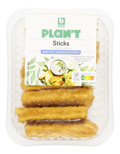 BONI PLAN'T sticks de mer