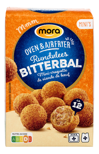 MORA Four boulet viande de boeuf