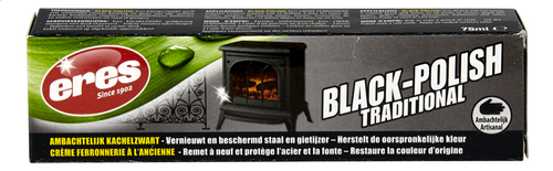 ERES Black-Polish acier-fonte