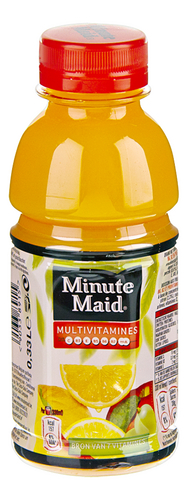 MINUTE MAID multivitamines PET