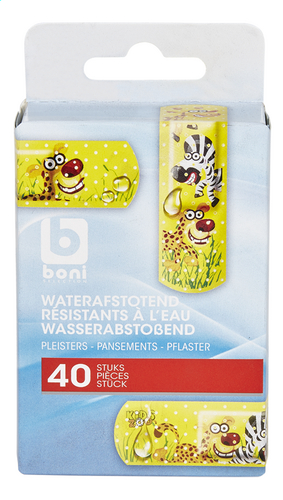 BONI pansements enfants