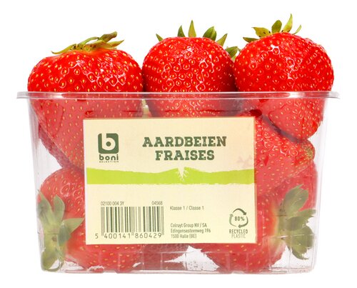 BONI aardbeien