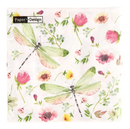 DUNI Servet Summer Field 33cm