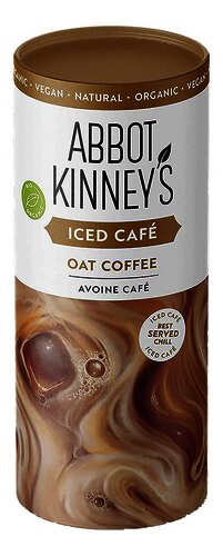 ABBOT KINNEY'S Iced Oat Coffee Bio