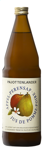 Jus de poire - PAJOTTENLANDER