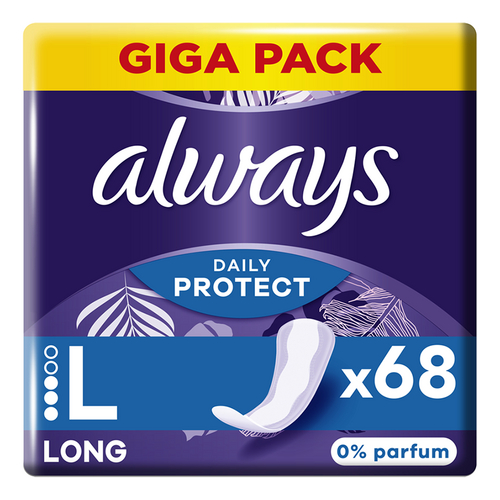 ALWAYS protège-slips protect larg0%