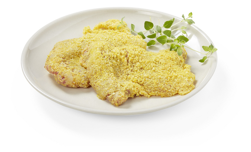  Schnitzel De Poulet Bio