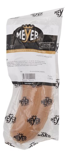 MEYER lyoner saucisse