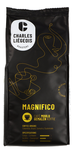 CHARLES LIÉGEOIS Magnifico moulu