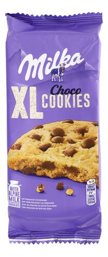 MILKA Cookie Choco XL
