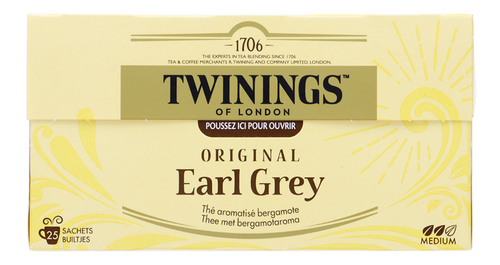 TWININGS Earl Grey Tea