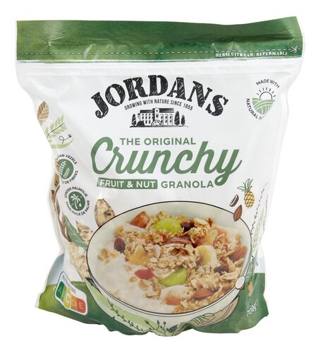 JORDANS fruit&nut granola