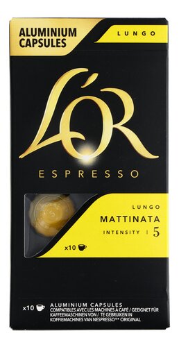 L'OR ESPRESSO caps Lungo Mattin. 05