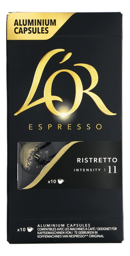 L'OR ESPRESSO caps Ristretto 11