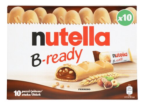 NUTELLA biscuit B-ready