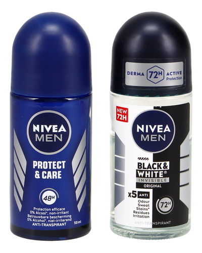 NIVEA MEN deo Sensitive DC/Bl&Wh