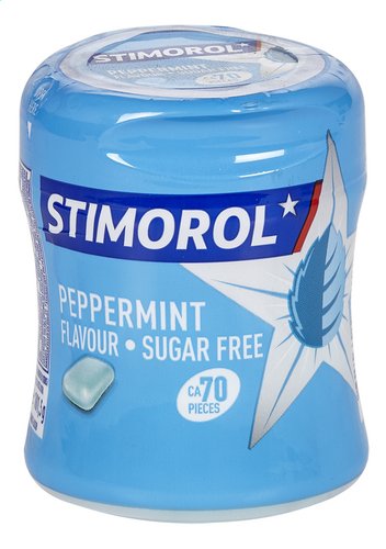STIMOROL Peppermint 70pc
