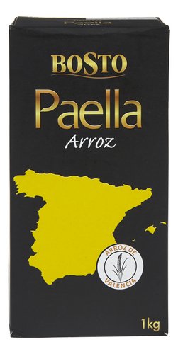 BOSTO paella