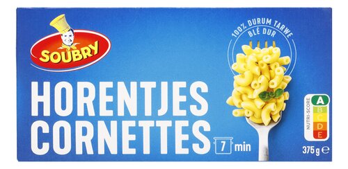 SOUBRY al dente horentjes