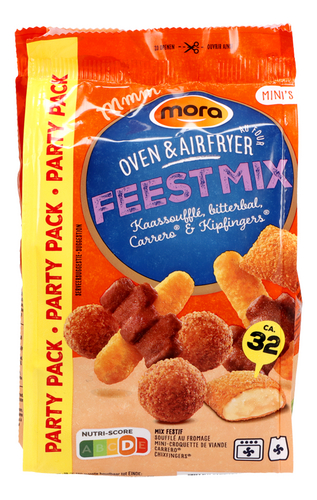 MORA Oven & Airfryer Feestmix