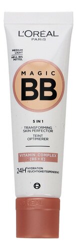 L'OREAL Magic BB dagcrème Med.Light