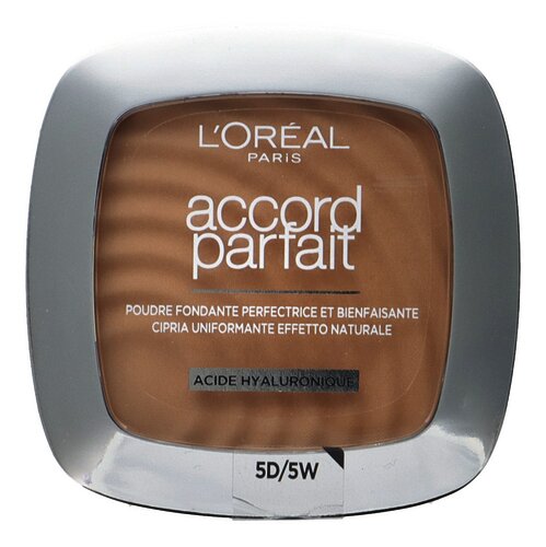 L'OREAL Accord Parfait poudre 5D/W