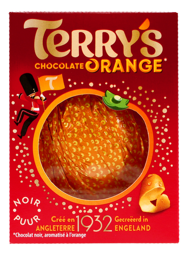 TERRY'S CH.ORANGE Puur Orange Bal