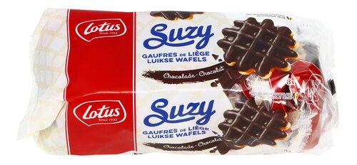 SUZY gaufres de Liège chocolat