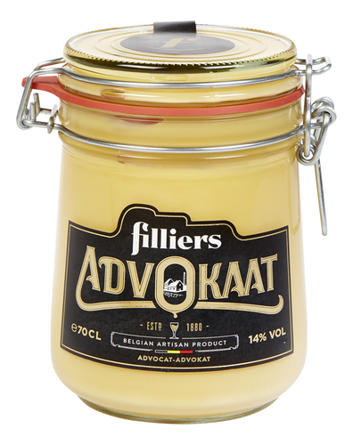 FILLIERS advokaat 14,0%vol bocal